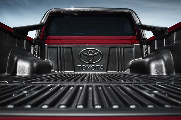 Toyota Hilux: un pick-up robuste et confortable