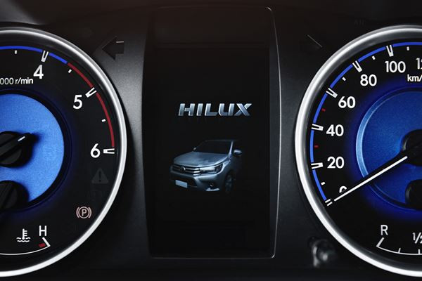 Toyota Hilux: un pick-up robuste et confortable