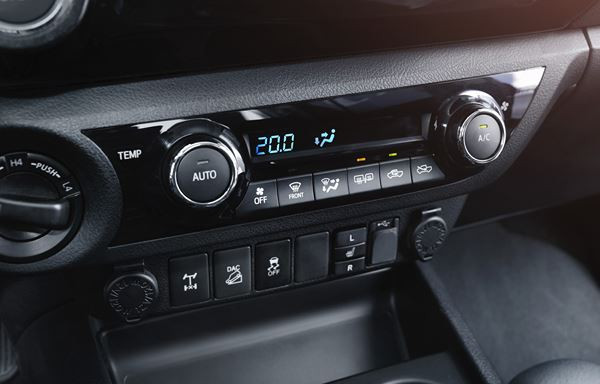 Toyota Hilux: un pick-up robuste et confortable