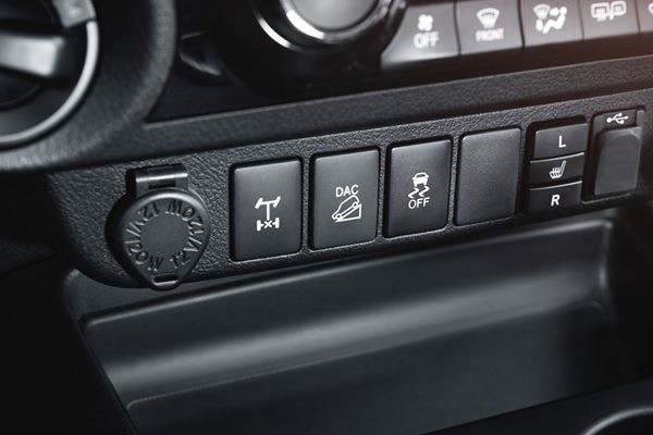 Toyota Hilux: un pick-up robuste et confortable