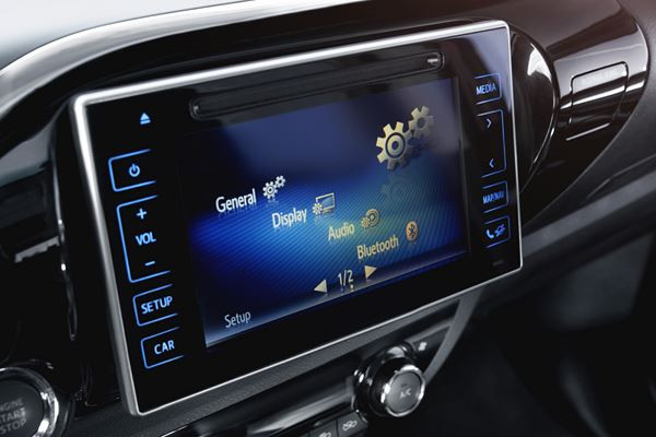 Toyota Hilux: un pick-up robuste et confortable