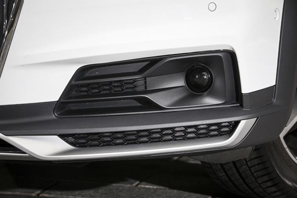 L'Audi A4 Allroad adopte un style baroudeur et une transmission intégrale
