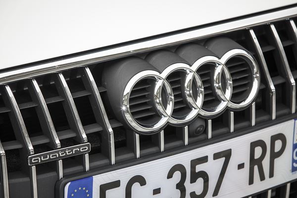 L'Audi A4 Allroad adopte un style baroudeur et une transmission intégrale