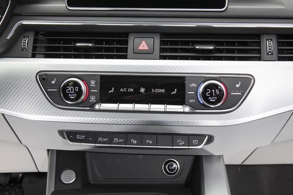 L'Audi A4 Allroad adopte un style baroudeur et une transmission intégrale