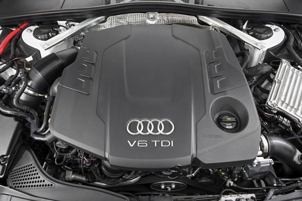 L'Audi A4 Allroad adopte un style baroudeur et une transmission intégrale