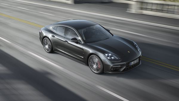 La nouvelle Porsche Panamera conjugue performances, luxe et confort