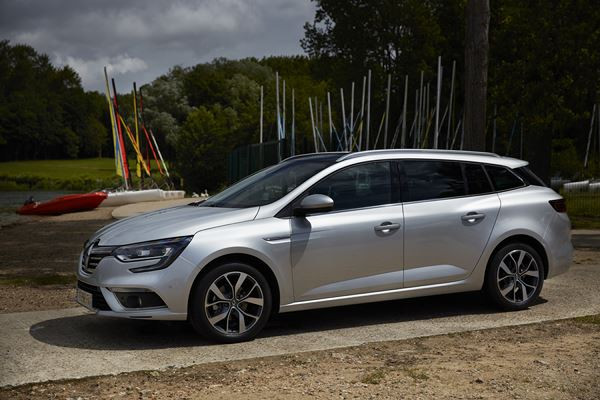 Renault Mégane Estate: un break compact dynamique et modulable