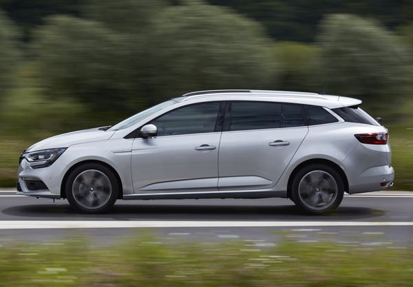 Renault Mégane Estate: un break compact dynamique et modulable