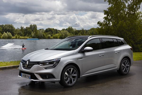 Renault Mégane Estate: un break compact dynamique et modulable