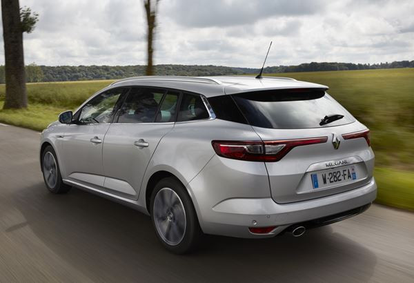 Renault Mégane Estate: un break compact dynamique et modulable