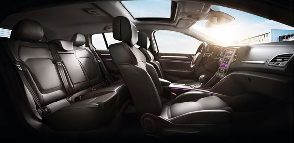 Renault Mégane Estate: un break compact dynamique et modulable