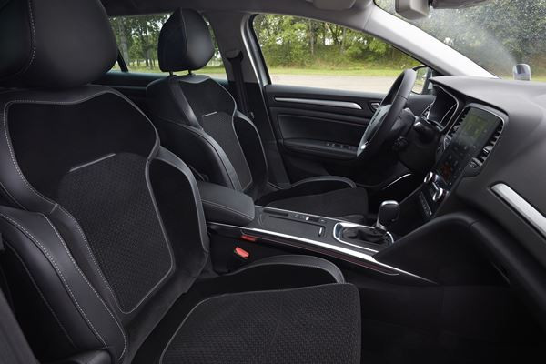 Renault Mégane Estate: un break compact dynamique et modulable