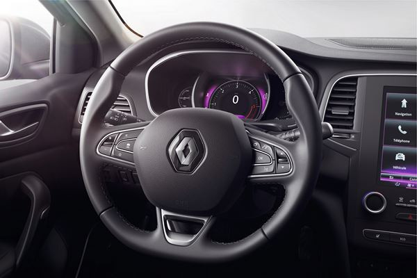 Renault Mégane Estate: un break compact dynamique et modulable