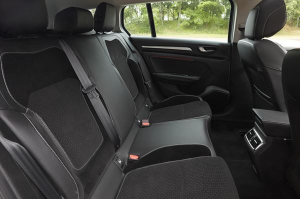 Renault Mégane Estate: un break compact dynamique et modulable
