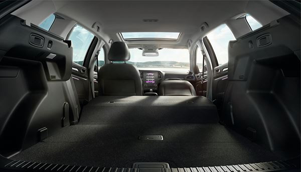 Renault Mégane Estate: un break compact dynamique et modulable