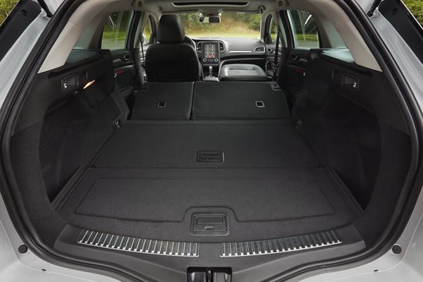 Renault Mégane Estate: un break compact dynamique et modulable