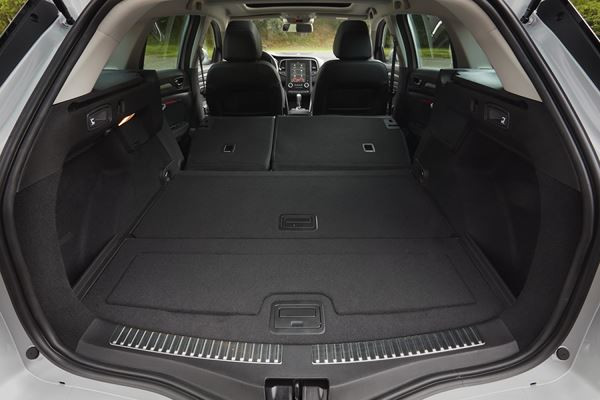 Renault Mégane Estate: un break compact dynamique et modulable