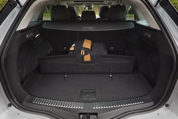 Renault Mégane Estate: un break compact dynamique et modulable