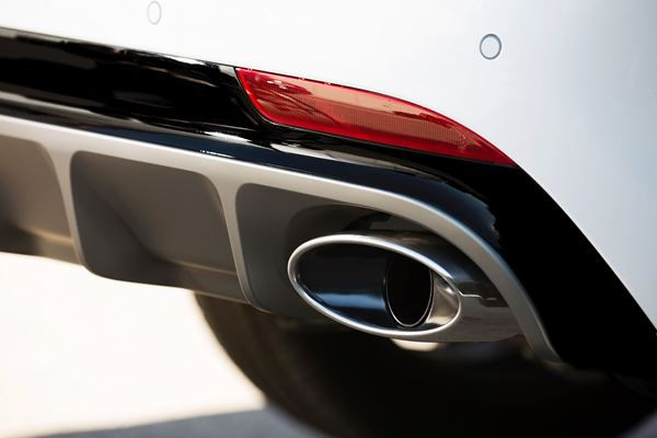 La Kia Optima SW offre un volume de chargement de 552 litres