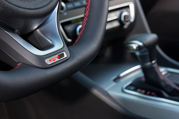 La Kia Optima SW offre un volume de chargement de 552 litres