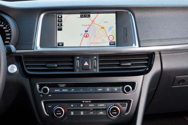 La Kia Optima SW offre un volume de chargement de 552 litres
