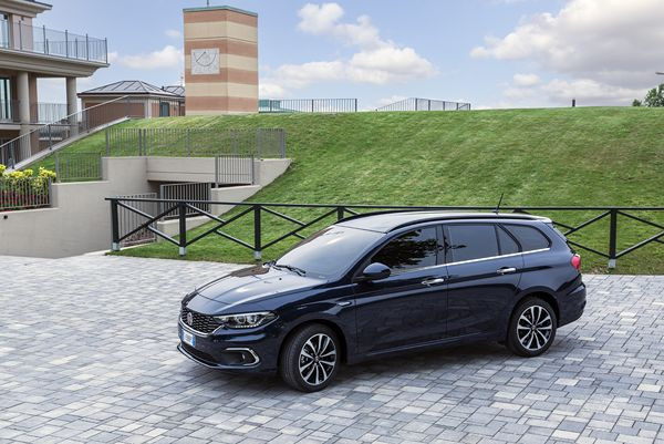 Fiat Tipo Station Wagon : un break compact à prix serré