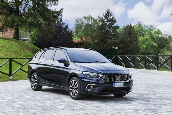 Fiat Tipo Station Wagon : un break compact à prix serré