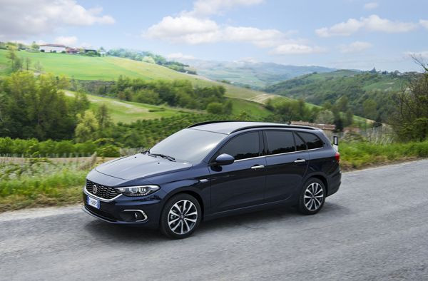 Fiat Tipo Station Wagon : un break compact à prix serré