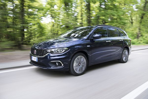 Fiat Tipo Station Wagon : un break compact à prix serré