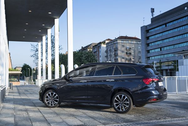 Fiat Tipo Station Wagon : un break compact à prix serré