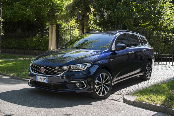 Fiat Tipo Station Wagon : un break compact à prix serré