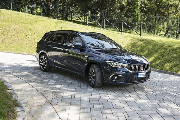 Fiat Tipo Station Wagon : un break compact à prix serré