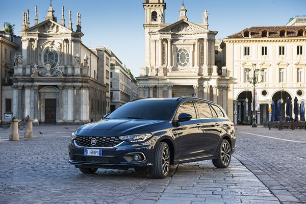 Fiat Tipo Station Wagon : un break compact à prix serré