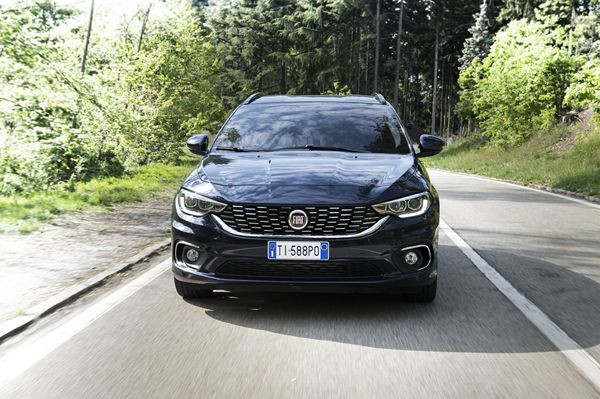 Fiat Tipo Station Wagon : un break compact à prix serré