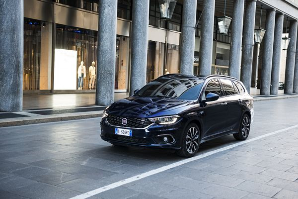 Fiat Tipo Station Wagon : un break compact à prix serré