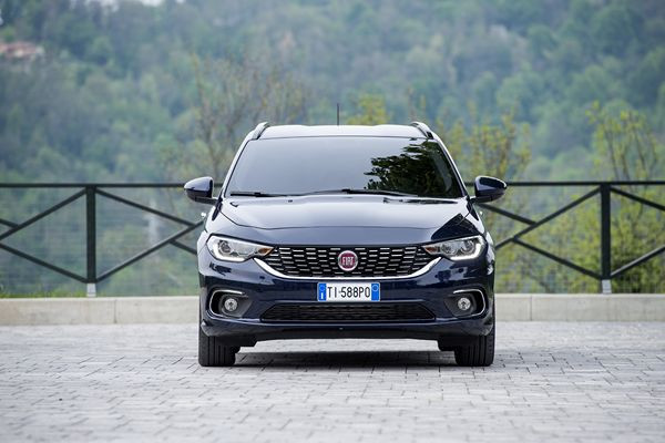 Fiat Tipo Station Wagon : un break compact à prix serré