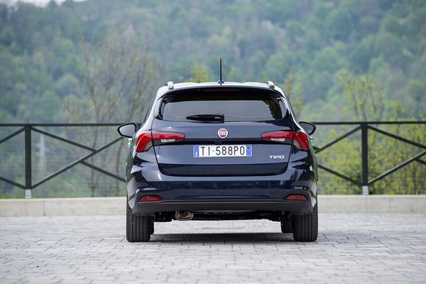 Fiat Tipo Station Wagon : un break compact à prix serré