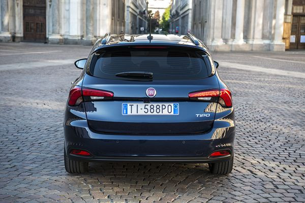 Fiat Tipo Station Wagon : un break compact à prix serré