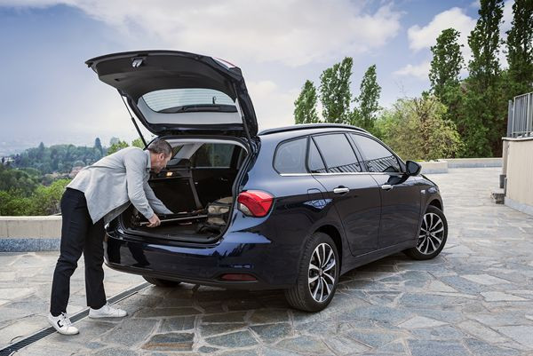 Fiat Tipo Station Wagon : un break compact à prix serré