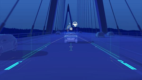 La Volvo S90 fait son entrée dans le club fermé des grandes berlines premium