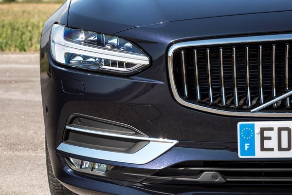 Volvo V90: un grand break haut de gamme élégant et polyvalent