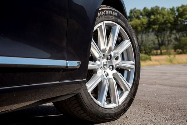 Volvo V90: un grand break haut de gamme élégant et polyvalent