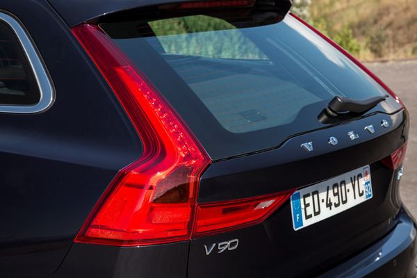 Volvo V90: un grand break haut de gamme élégant et polyvalent