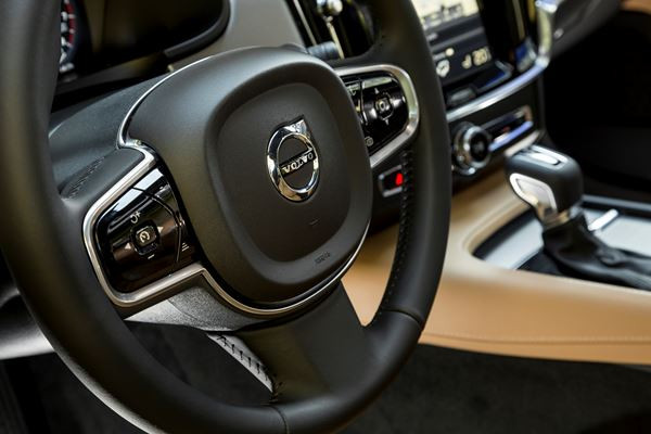 Volvo V90: un grand break haut de gamme élégant et polyvalent
