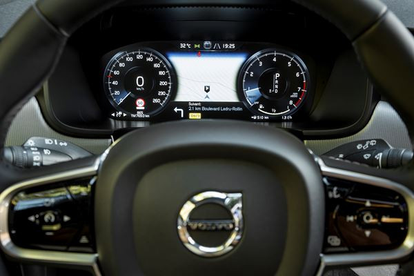 Volvo V90: un grand break haut de gamme élégant et polyvalent