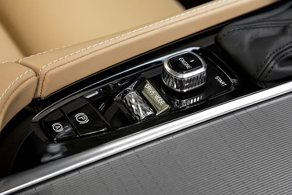 Volvo V90: un grand break haut de gamme élégant et polyvalent