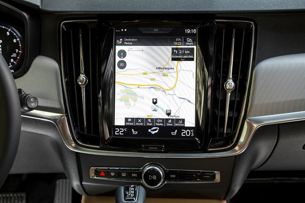 Volvo V90: un grand break haut de gamme élégant et polyvalent