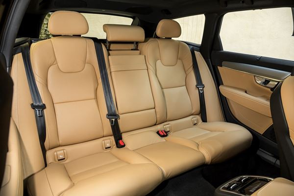 Volvo V90: un grand break haut de gamme élégant et polyvalent