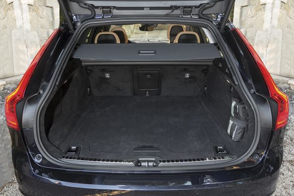 Volvo V90: un grand break haut de gamme élégant et polyvalent