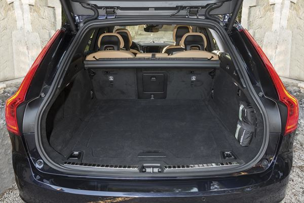 Volvo V90: un grand break haut de gamme élégant et polyvalent
